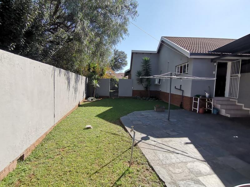 4 Bedroom Property for Sale in Vaalpark Free State